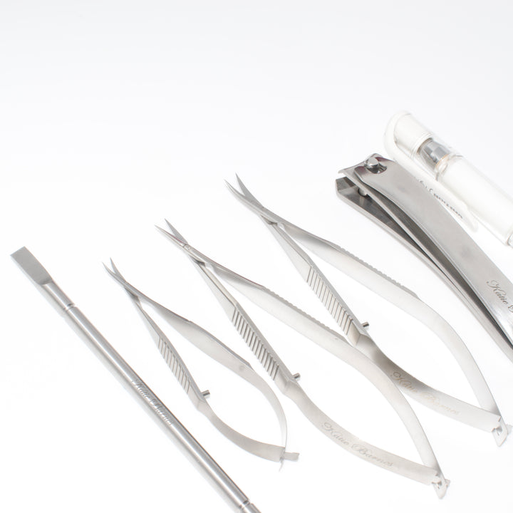 KB Essentials Nail Tool Kit
