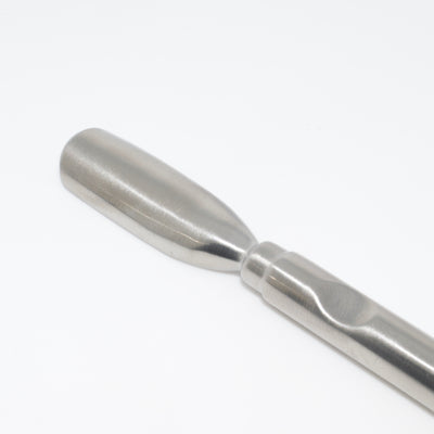 KB Double-ended Cuticle Tool Close Up