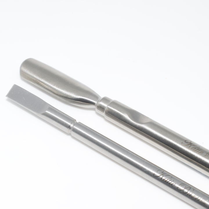 KB Mini Pushie | Cuticle Pusher