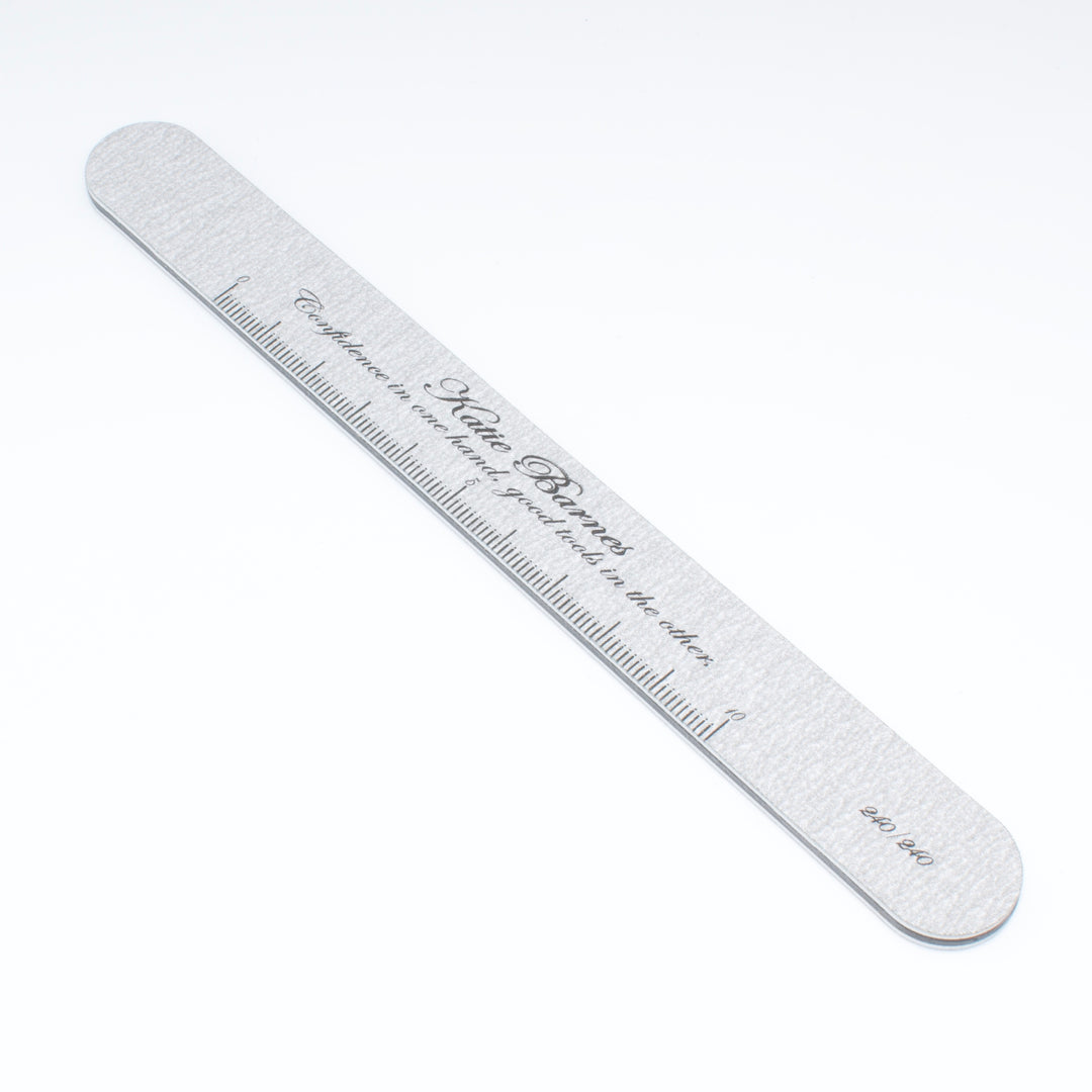 KB 2 Way 240 Grit Nail File