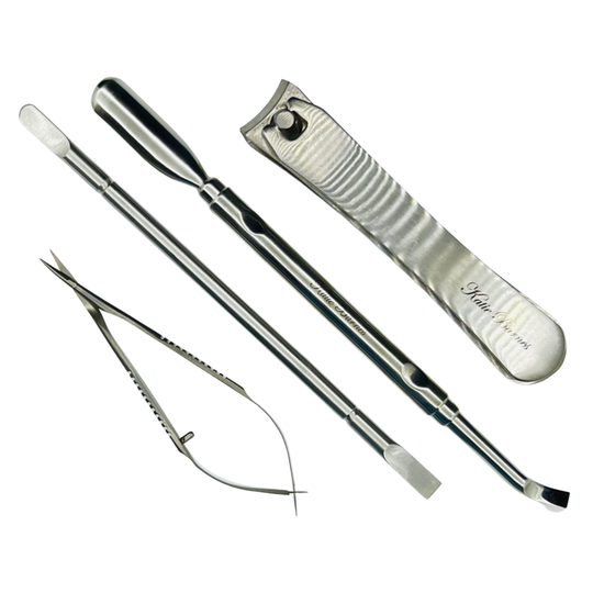 Katie Barnes Tool Range & Education