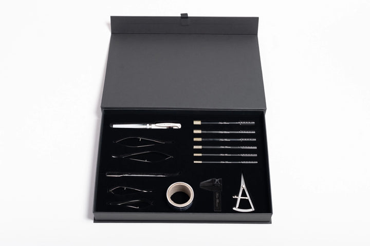 KB Starter Professional Nail Tool Kit