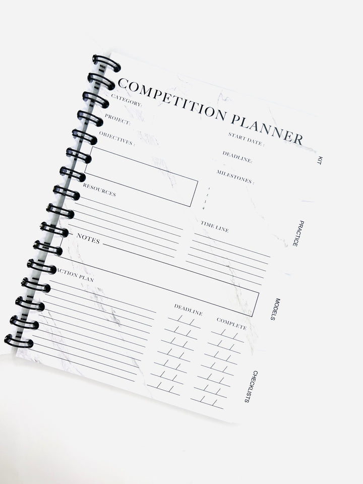 KB Competition Planner