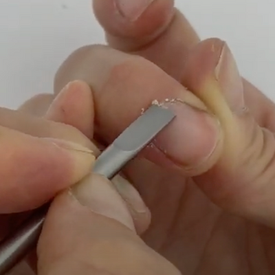 KB Mini Pushie | Cuticle Pusher