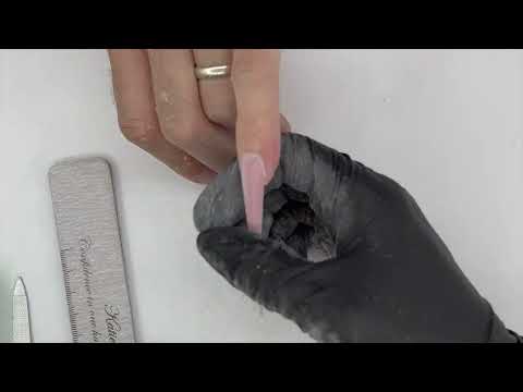 Extreme Nail Shapes in Acrylic Masterclass Bundle
